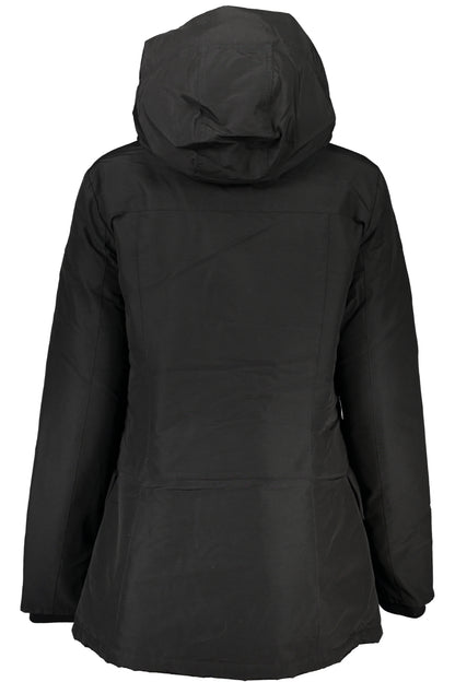 WOOLRICH GIUBBOTTO DONNA NERO""