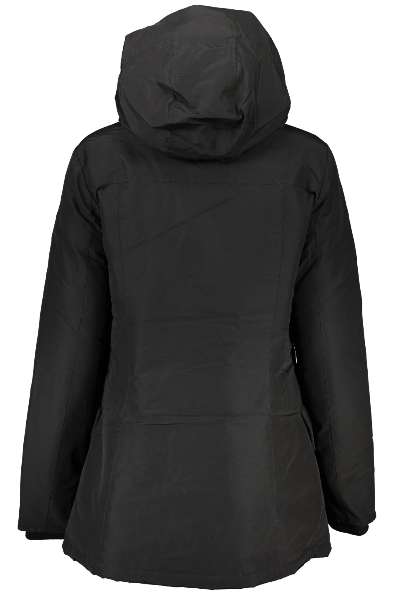 Woolrich Giubbotto Donna Nero""