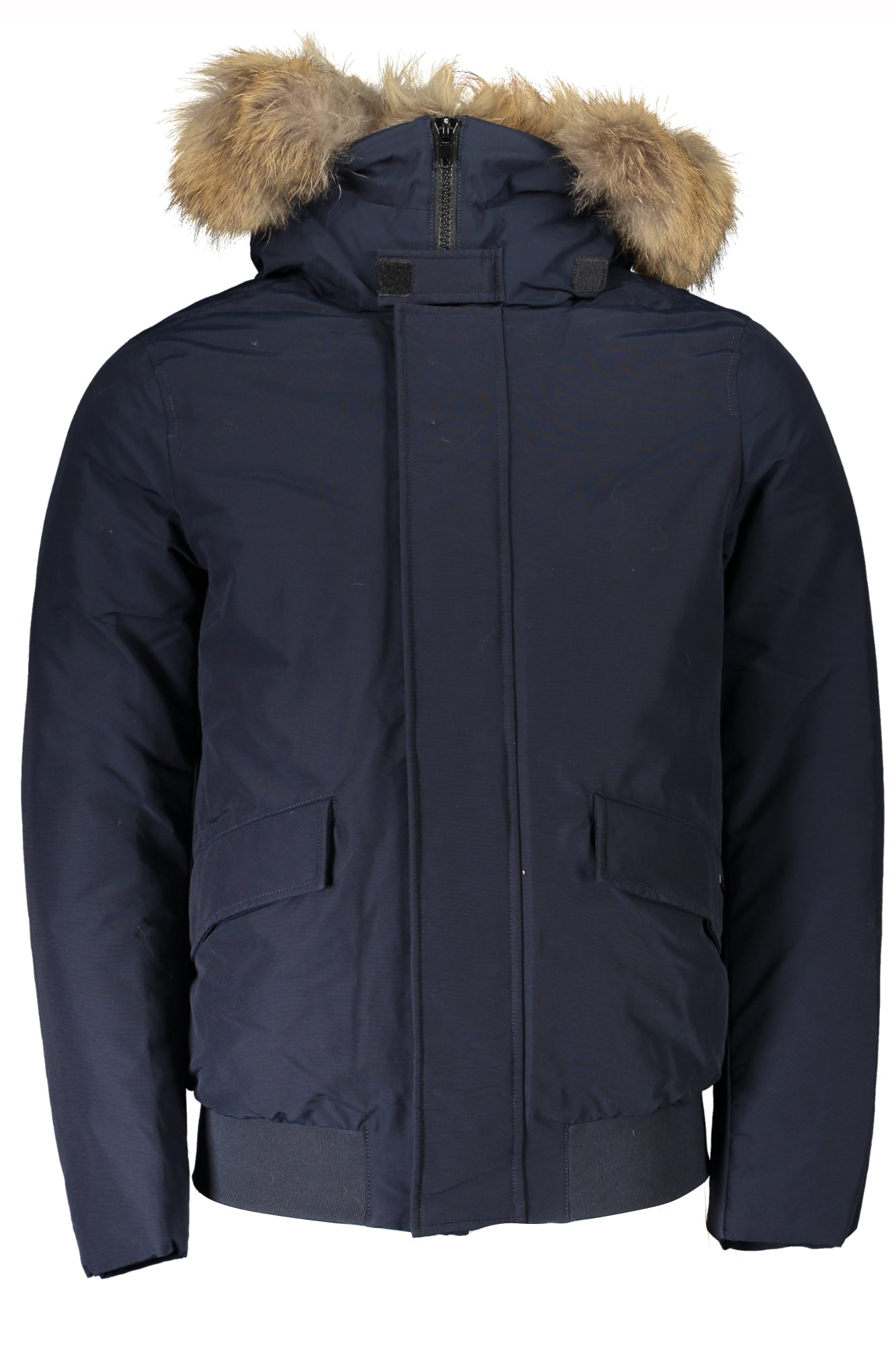 WOOLRICH GIUBBOTTO UOMO BLU