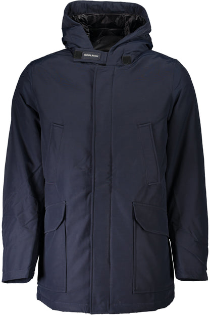 WOOLRICH GIUBBOTTO UOMO BLU""