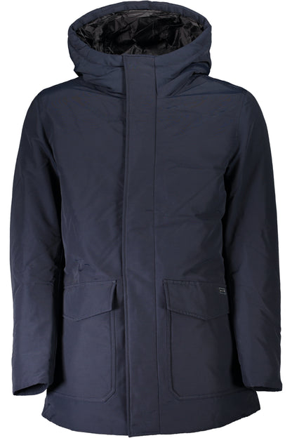 WOOLRICH GIUBBOTTO UOMO BLU""