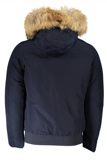 WOOLRICH GIUBBOTTO UOMO BLU