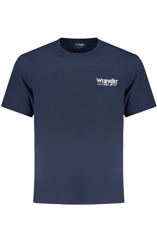 Wrangler T-Shirt Maniche Corte Uomo