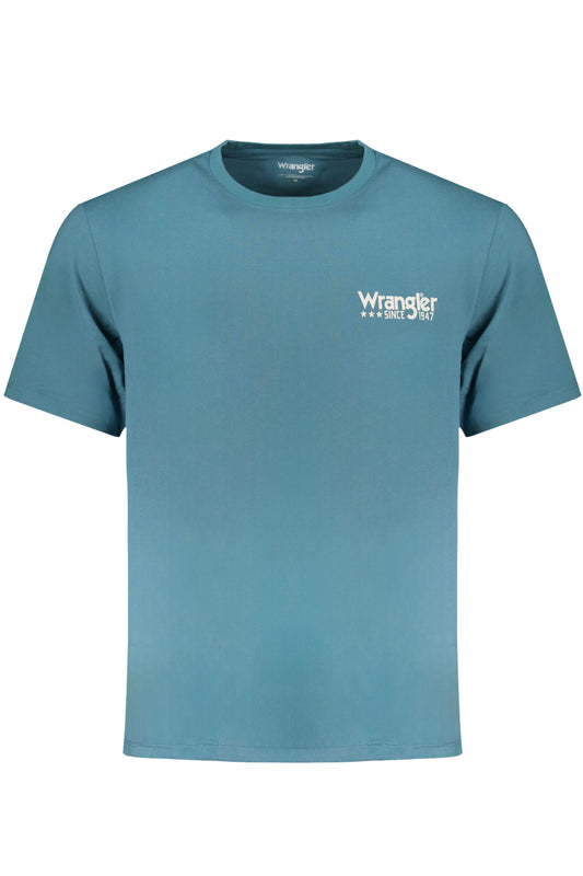 Wrangler T-Shirt Maniche Corte Uomo