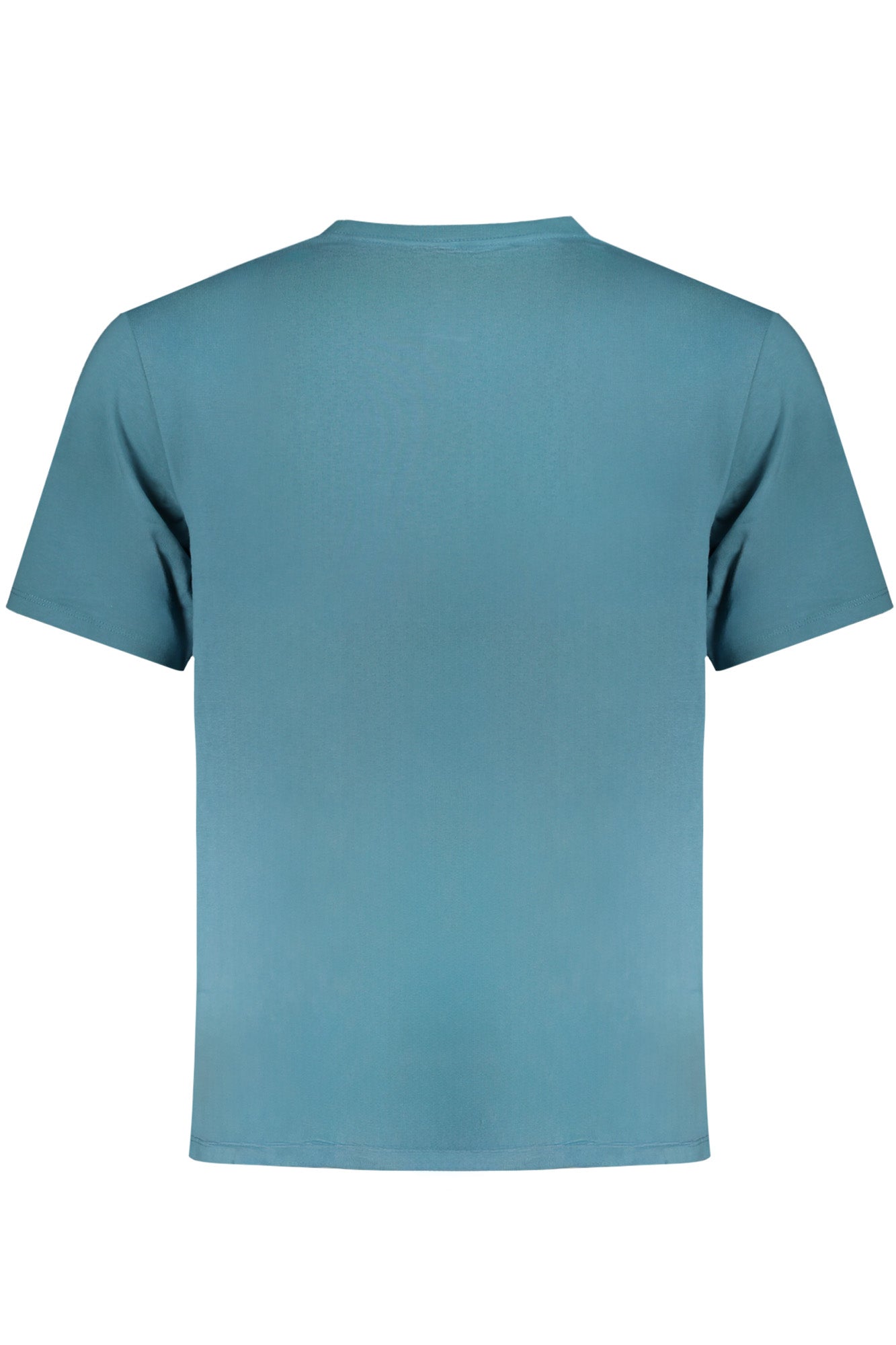 WRANGLER T-SHIRT MANICHE CORTE UOMO BLU