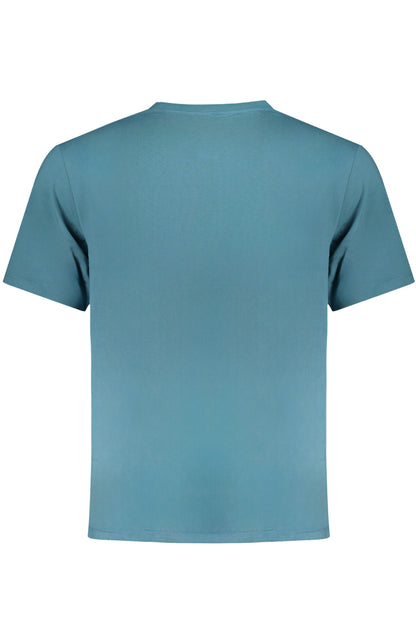 WRANGLER T-SHIRT MANICHE CORTE UOMO BLU